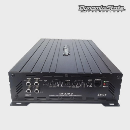 Усилитель DYNAMIC STATE CUSTOM CA-210.2. Цена – 13 290 руб. фото 2