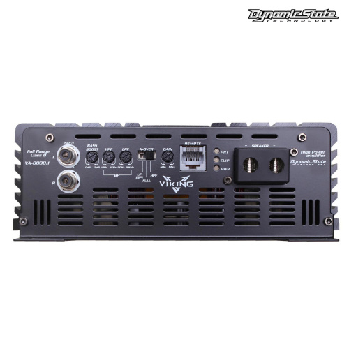 Усилитель DYNAMIC STATE VIKING VA-8000.1. Цена – 53&nbsp;590 руб. фото 2