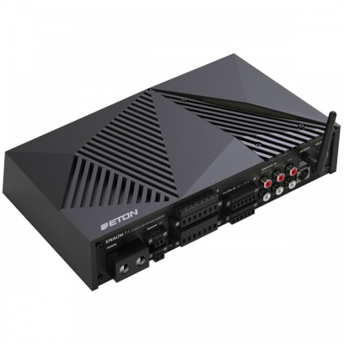 Усилитель с процессором ETON STEALTH 7.1 DSP. По цене – 87 890 руб.