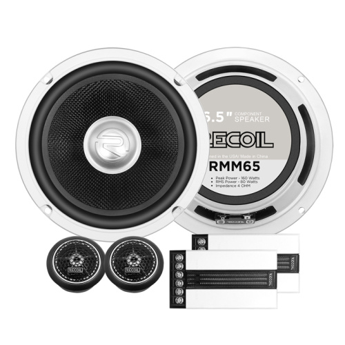2 компонентная акустика. Акустическая система RECOIL RMM65. Цена от – 10 990 руб. 2 компонентная акустика. Акустическая система RECOIL RMM65. Цена от – 10 990 руб.