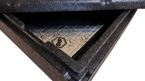 Шумоизоляция STP THERMOTRUCK 14. Цена – 730 руб. фото 2