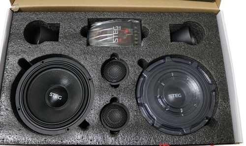 2 компонентная акустика. Акустическая система STEG SG 650 C. Цена от – 25&nbsp;450 руб. фото 4