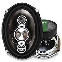 Коаксиальная акустика. Акустическая система KICX ICQ-694. Цена от – 6&nbsp;250 руб.