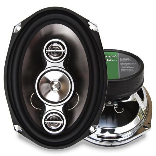 Коаксиальная акустика. Акустическая система KICX ICQ-694. Цена от – 6&nbsp;250 руб.