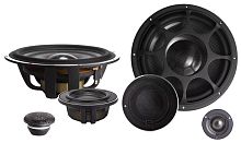3 компонентная акустика. Акустическая система MOREL ELATE CARBON PRO 93A. Цена от – 359 990 руб.