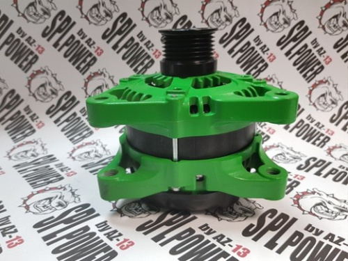Генератор AZ-13 SPL POWER 320а OPEL фото 3