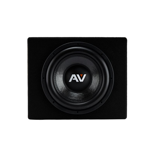 Сабвуфер AVATAR BURAN 10A ORANGE/BLACK. Цена – 13&nbsp;490 руб. фото 3