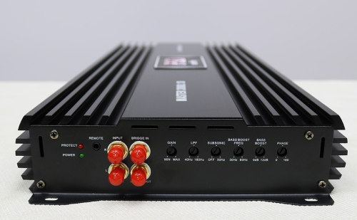 Усилитель FSD AUDIO MASTER 3000.1. Цена – 19&nbsp;390 руб. фото 4