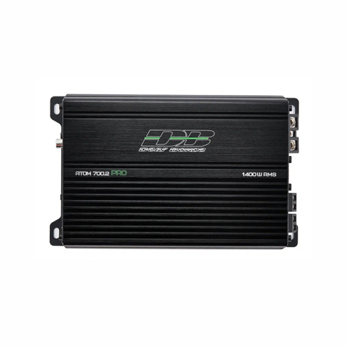 Усилитель APOCALYPSE ATOM 700.2 PRO. Цена – 10 390 руб. фото 2