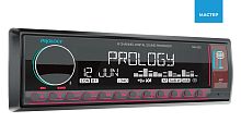 Автомагнитола PROLOGY MR-650 типоразмера 1 DIN по цене от – 8&nbsp;590 руб.
