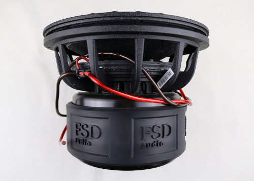 Сабвуфер FSD AUDIO PROFI X12 D2. Цена – 25&nbsp;070 руб. фото 3