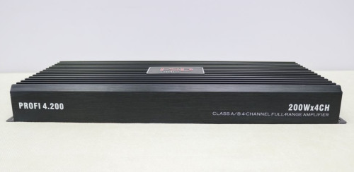 Усилитель FSD AUDIO PROFI 200/4. Цена – 12 920 руб. фото 3