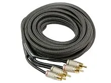 *Кабель межблочный AURA RCA-3254 5 метров. Цена – 1 290 руб.