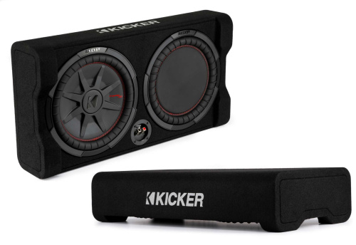 Сабвуфер KICKER TRTP122. Цена – 39 700 руб. фото 2 Сабвуфер KICKER TRTP122. Цена – 39 700 руб. фото 2