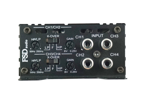 Усилитель FSD AUDIO MICRO 4.100. Цена – 5 940 руб. фото 4 Усилитель FSD AUDIO MICRO 4.100. Цена – 5 940 руб. фото 4