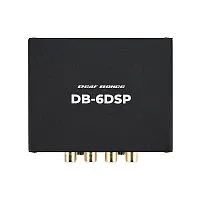 Процессор DEAF BONCE DB-6DSP. По цене – 8&nbsp;490 руб.