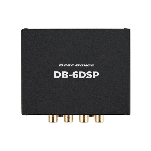 Процессор DEAF BONCE DB-6DSP. По цене – 9&nbsp;990 руб.