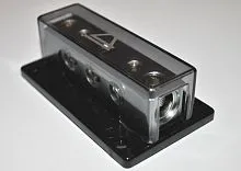 *Распределитель питания AURA FHD-040N. Цена – 550 руб.