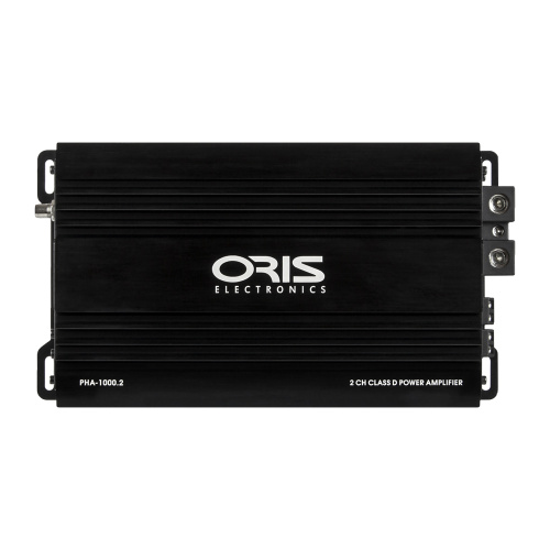 Усилитель ORIS ELECTRONICS PHA-1000.2. Цена – 18 690 руб.