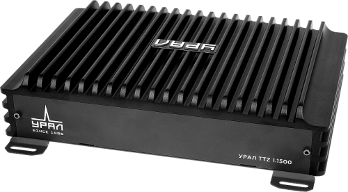 Усилитель УРАЛ TTZ 1.1500. Цена – 19 990 руб. фото 2