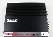 Усилитель AUDIO SYSTEM (Italy) SL100.2. Цена – 16 890 руб.