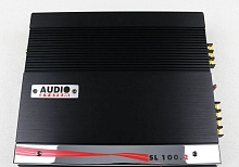 Усилитель AUDIO SYSTEM (Italy) SL100.2. Цена – 16 890 руб.