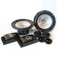 2 компонентная акустика. Акустическая система BEST BALANCE C6.5C. Цена от – 15&nbsp;490 руб.