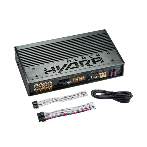 Усилитель с процессором BLACK HYDRA BETA 8.70 DSP. Цена – 69&nbsp;990 руб. фото 2