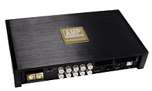 *Усилитель с процессором AMP DA-80.8DSP PYROMANIA. По цене – 65 900 руб.