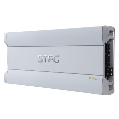 Усилитель STEG K 4.02. Цена – 48 390 руб. Усилитель STEG K 4.02. Цена – 48 390 руб.