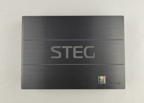 Усилитель с процессором STEG MDSP10II. По цене – 55&nbsp;250 руб.