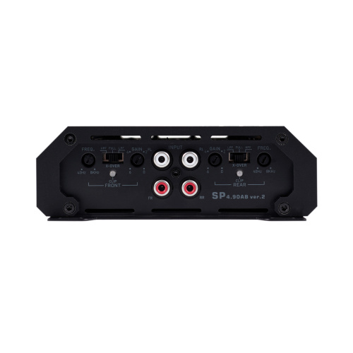 Усилитель KICX SP 4.90AB ver.2. Цена – 6 590 руб. фото 3