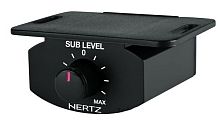 Регулятор уровня HERTZ HRC SUB VOLUME REMOTE. По цене – 2&nbsp;710 руб.