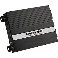 *Усилитель GROUND ZERO GZRA 2HD. Цена – 46 990 руб.