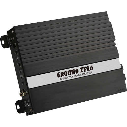 Усилитель GROUND ZERO GZRA 2HD. Цена – 46 990 руб.