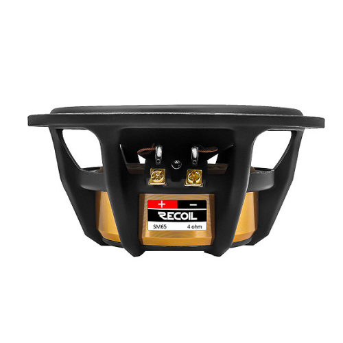 3 компонентная акустика. Акустическая система RECOIL SAM65. Цена от – 26 990 руб. фото 4