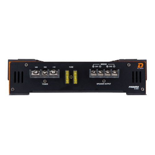 Усилитель DL AUDIO PIRANHA 2.60. Цена – 4 490 руб. фото 3