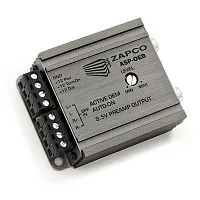 *Преобразователь аудиосигнала ZAPCO ASP-OEB. По цене – 5&nbsp;990 руб.