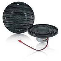 *Низкочастотная акустика. Акустическая система MOREL VIRTUS NANO CARBON MW 4. Цена от – 39 990 руб.