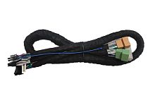 Кабель для подключения акустических систем GOLDHORN A2B PNP Harness for XPeng G6/G9 2024 1M. По цене – 14&nbsp;990 руб.