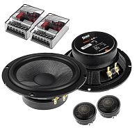 2 компонентная акустика. Акустическая система AMP PRO X 6.5 v2. Цена от – 5&nbsp;480 руб.