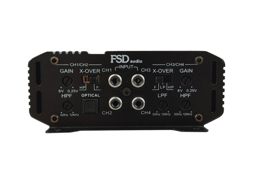 Усилитель FSD AUDIO COMPACT D4.150 OPTIC. Цена – 9 260 руб. фото 2 Усилитель FSD AUDIO COMPACT D4.150 OPTIC. Цена – 9 260 руб. фото 2