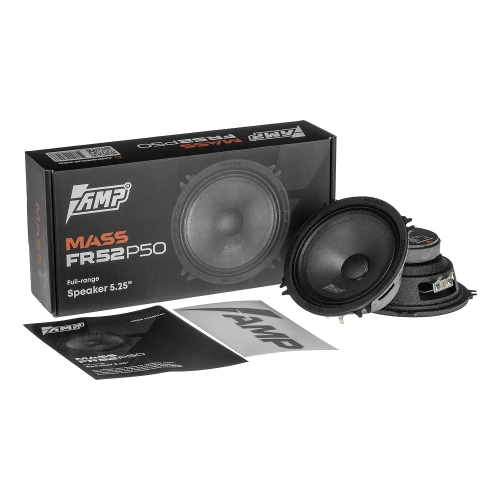 Широкополосная. Акустическая система AMP MASS FR52P50 акустика. Цена от – 1 750 руб. фото 8 Широкополосная. Акустическая система AMP MASS FR52P50 акустика. Цена от – 1 750 руб. фото 8