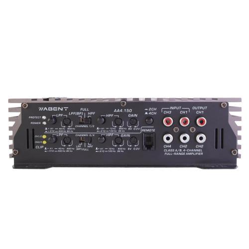 Усилитель ABENT AA4.150. Цена – 12&nbsp;490 руб. фото 2