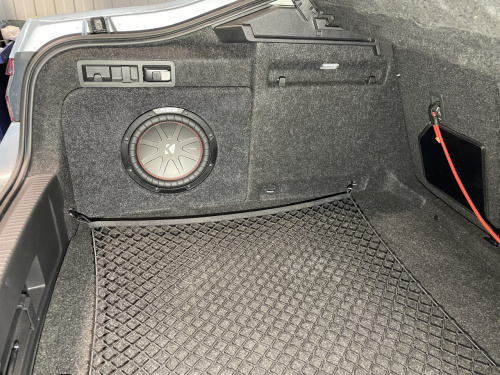 Короб стелс Skoda Superb 3. Цена – 7 490 руб. фото 3