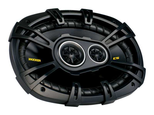 Коаксиальная акустика. Акустическая система KICKER CS6934. Цена от – 15&nbsp;290 руб. фото 3