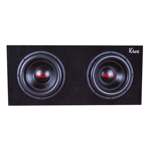 Сабвуфер KICX ZT12v2BF-2. Цена – 31 690 руб. фото 2