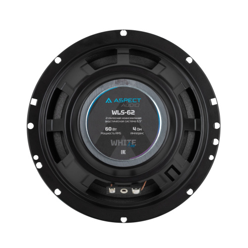 Коаксиальная акустика. Акустическая система ASPECT WLS-62. Цена от – 1&nbsp;890 руб. фото 3