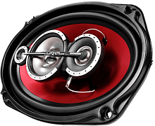 Коаксиальная акустика. Акустическая система УРАЛ DDB AS-D6941. Цена от – 4 290 руб.