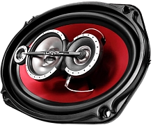 *Коаксиальная акустика. Акустическая система УРАЛ DDB AS-D6941. Цена от – 4&nbsp;290 руб.